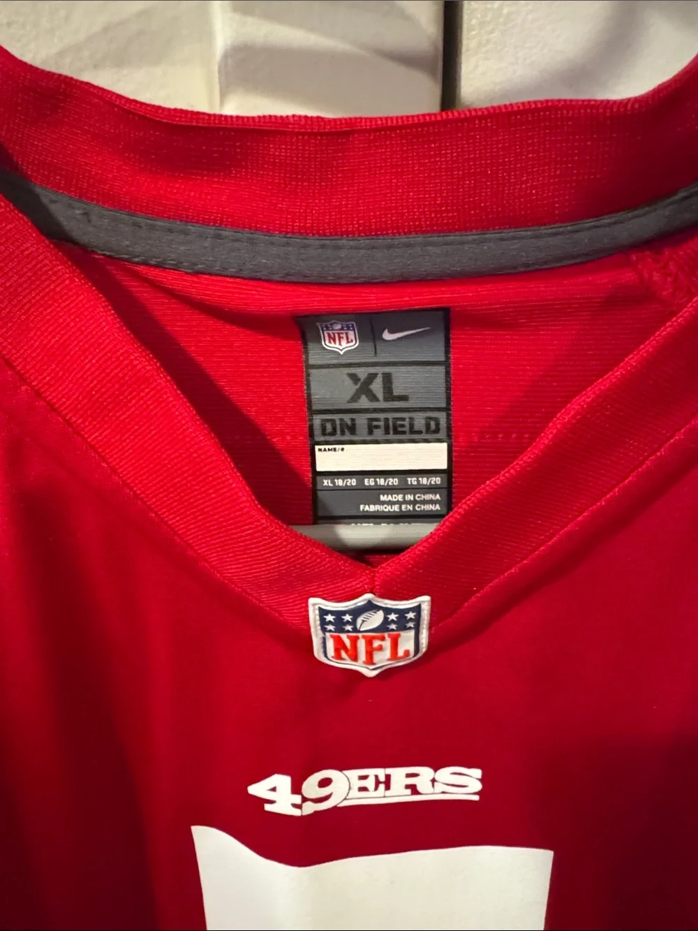 Nike youth nfl